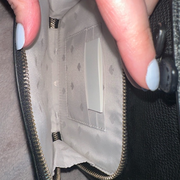 New Kate Spade Black Backpack main image 5